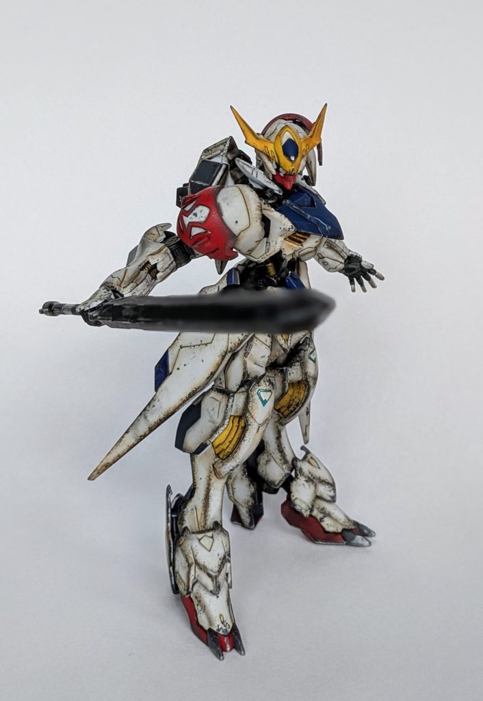 週末に少しずつ制作を進めて完成しました。