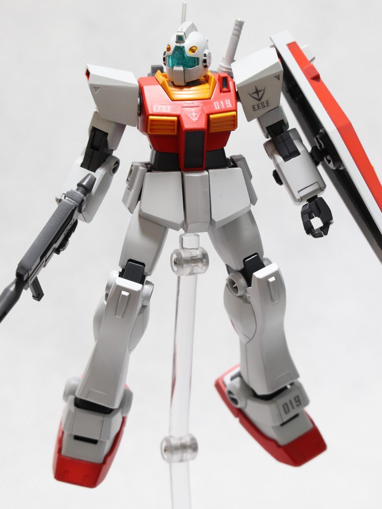 ポージング下手