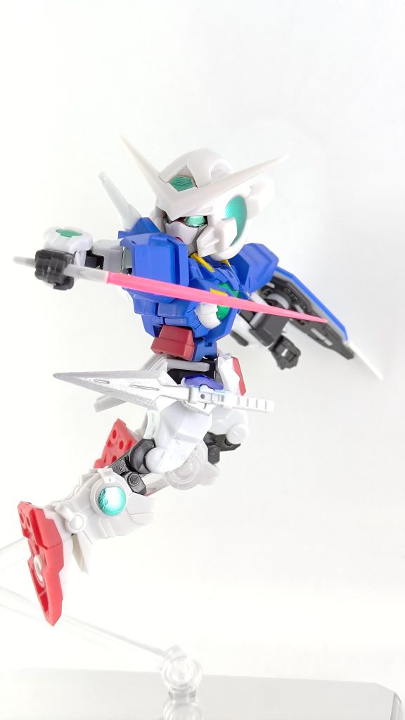 GNビームサーベル。