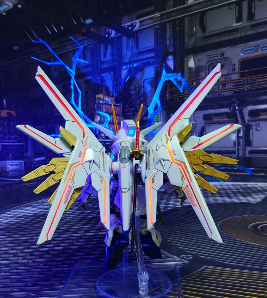 sdcsマイティストライクフリーダム–3枚目/制作者：makino0599