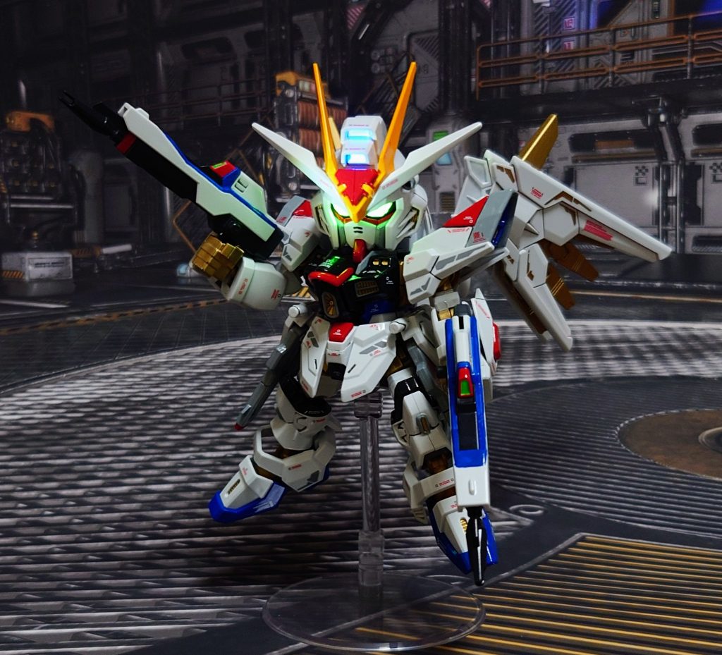 sdcsマイティストライクフリーダム–4枚目/制作者：makino0599