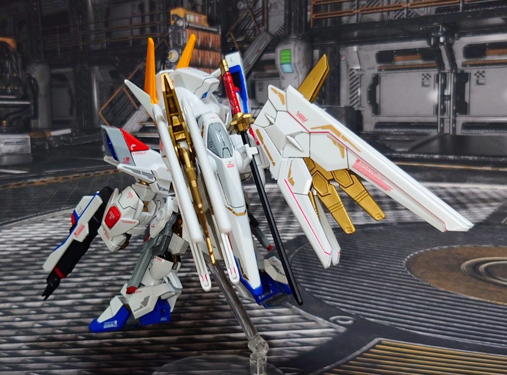 sdcsマイティストライクフリーダム–5枚目/制作者：makino0599