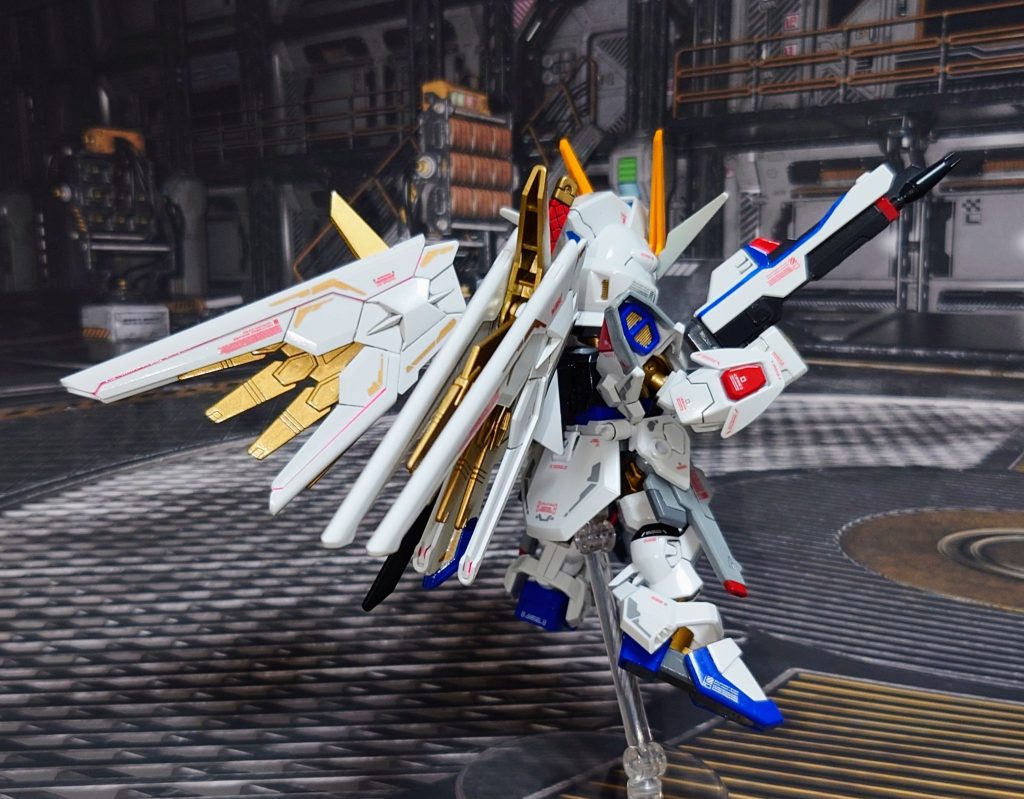 sdcsマイティストライクフリーダム–6枚目/制作者：makino0599