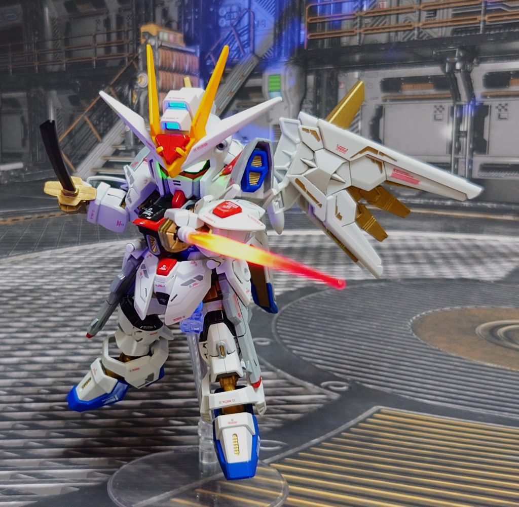 sdcsマイティストライクフリーダム–7枚目/制作者：makino0599