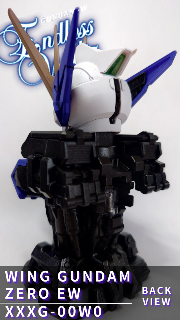［メカニカルバスト］ウイングガンダムゼロ　EW–5枚目/制作者：maTsu@