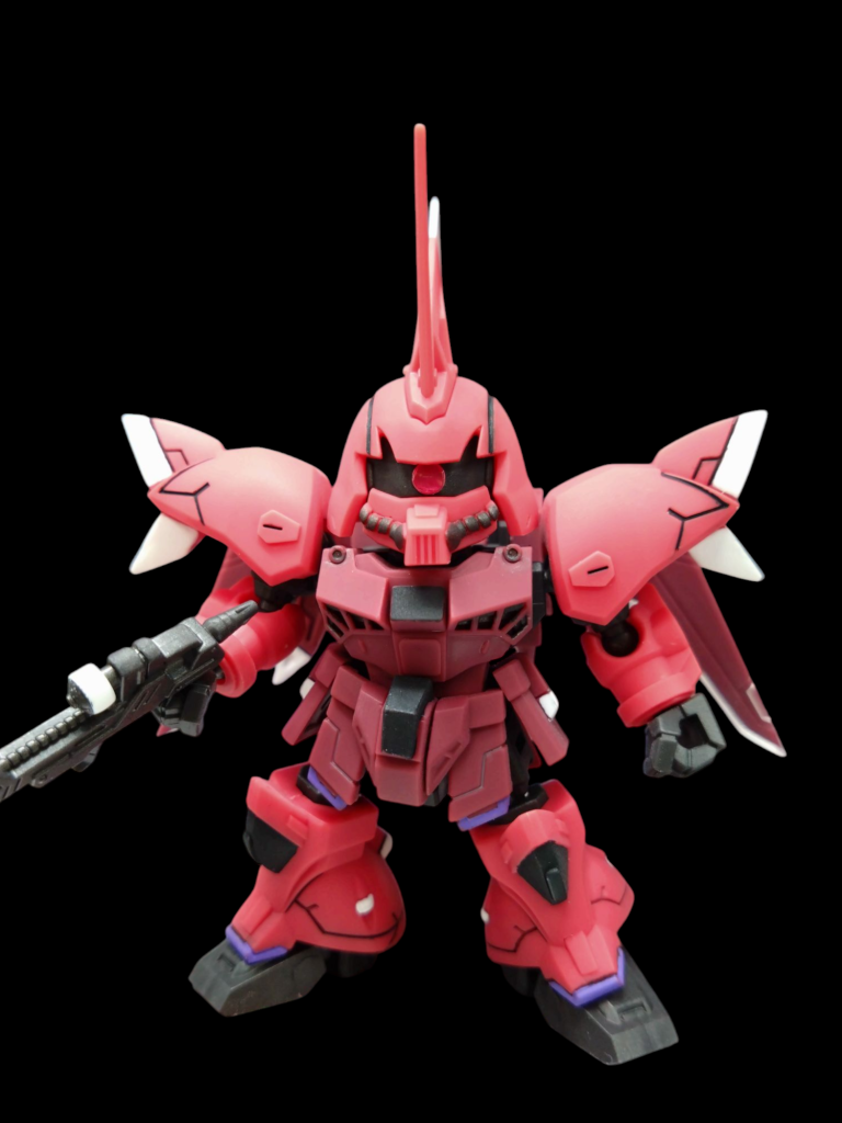 モノアイとかもやってます(笑)