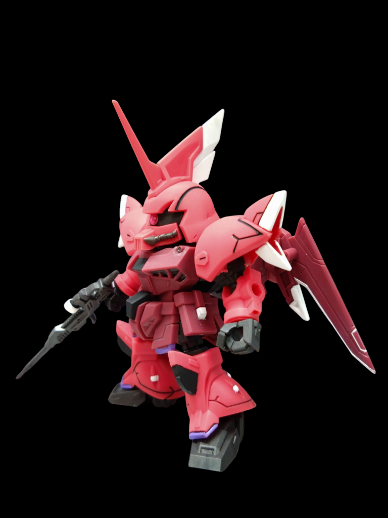 MJ ゲルググメナース–3枚目/制作者：N.koji