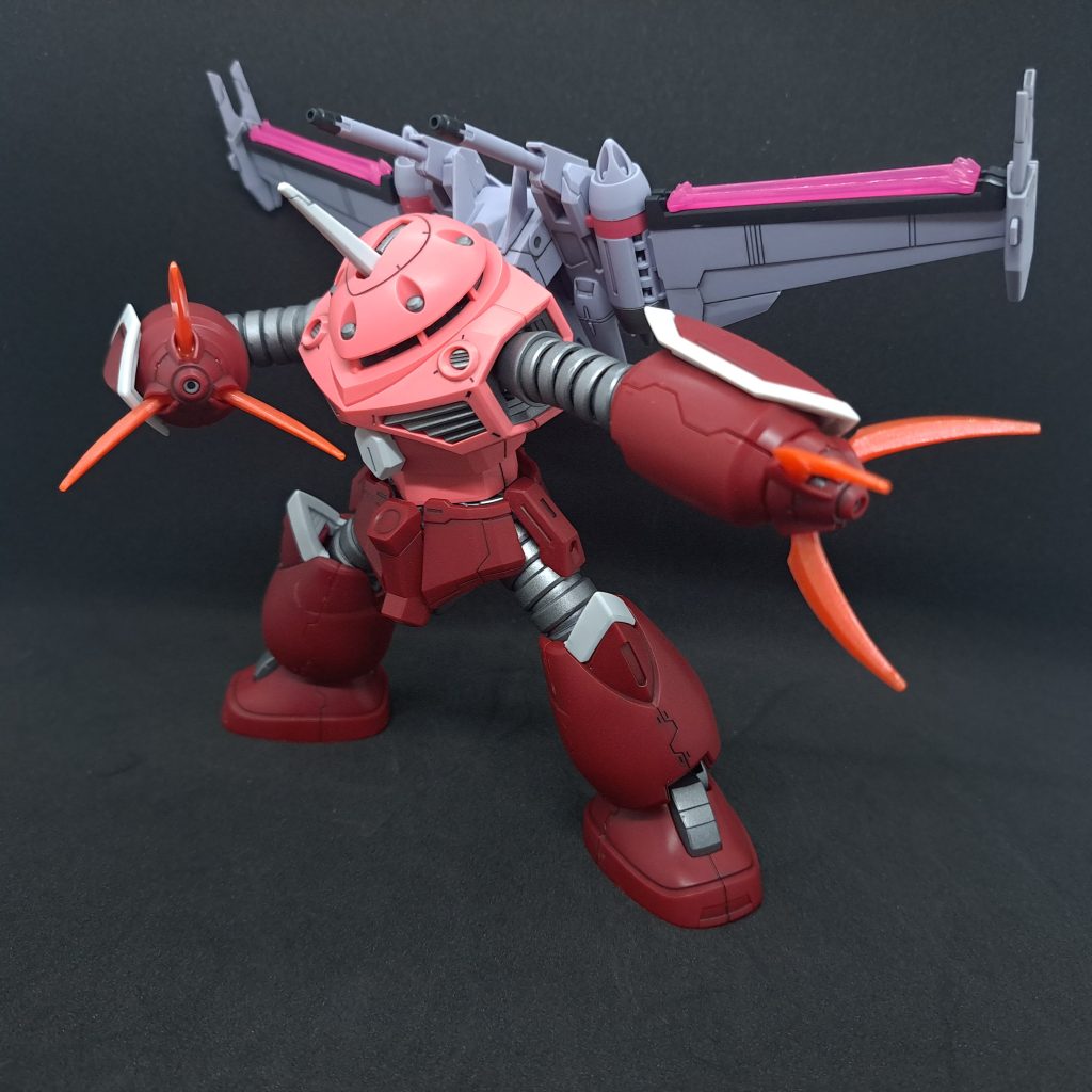 ズゴック SEED FREEDOM Ver.–3枚目/制作者:tlion