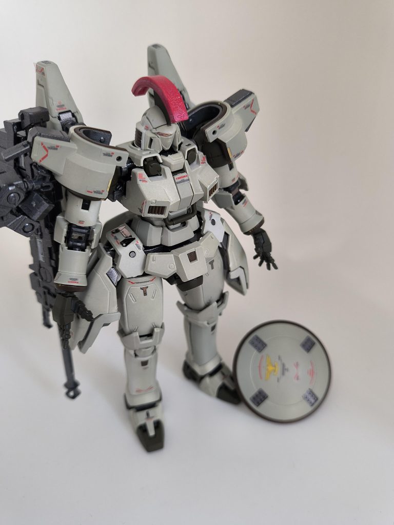 RG1/144 TALLGEESE EW–5枚目/制作者:jin_hts
