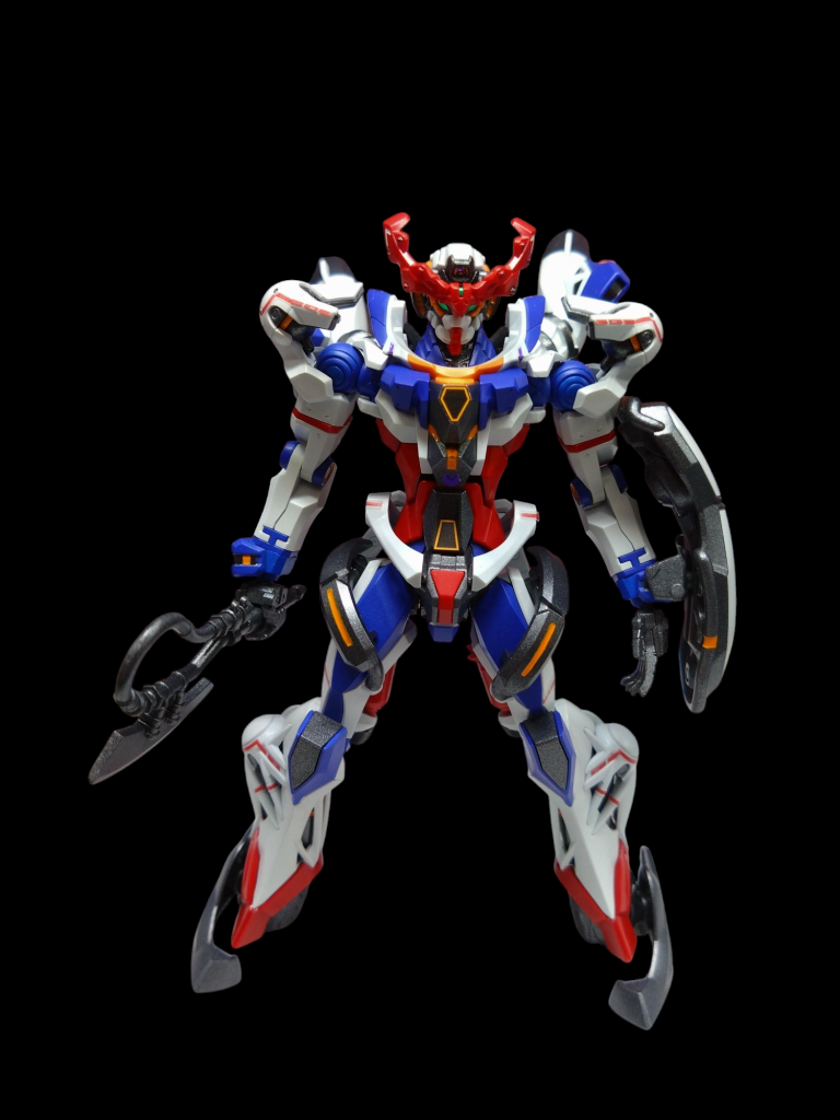 GQuuuuuuX ジークアクス–2枚目/制作者：N.koji