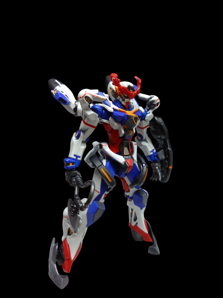 GQuuuuuuX ジークアクス–3枚目/制作者：N.koji