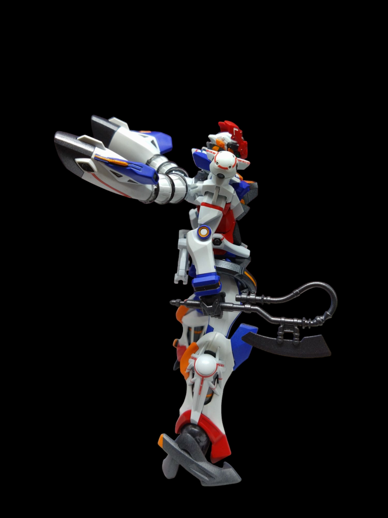 GQuuuuuuX ジークアクス–4枚目/制作者：N.koji