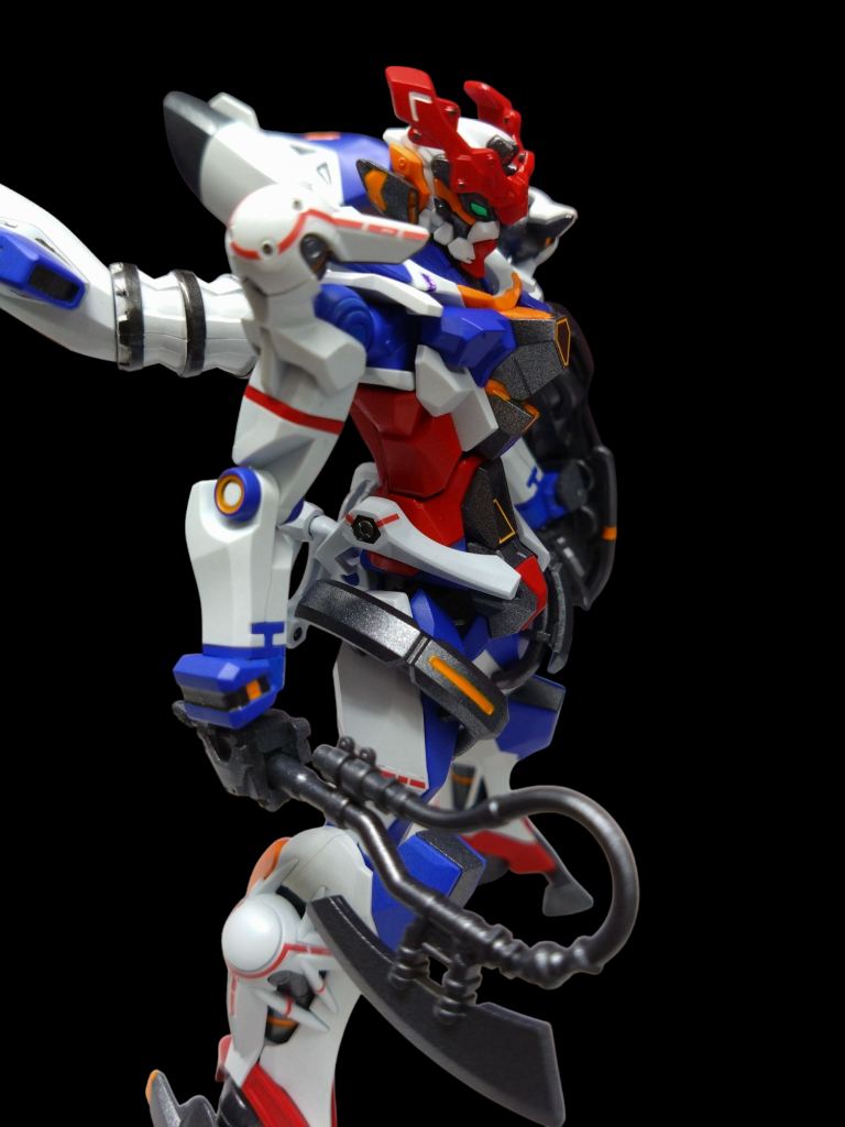 GQuuuuuuX ジークアクス–5枚目/制作者：N.koji