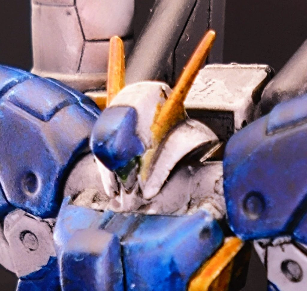 バイアラン・カスタム（ガンダムアーティファクト）–2枚目/制作者：@nenza_p