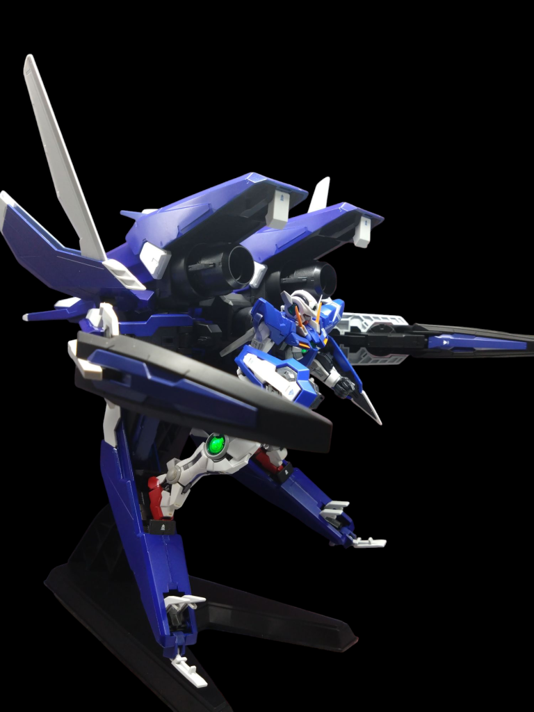 ガンダムエクシア＋GN アームズTYPE-E–5枚目/制作者：N.koji