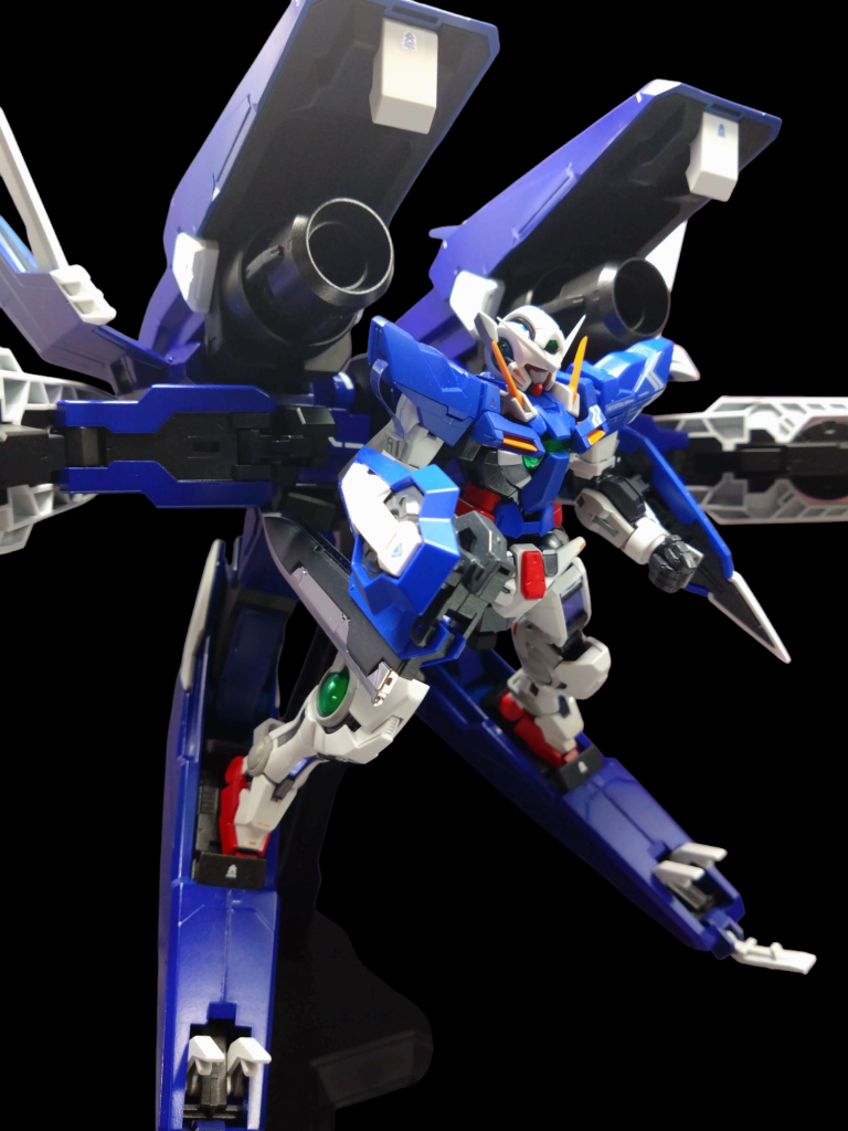 ガンダムエクシア＋GN アームズTYPE-E–6枚目/制作者：N.koji