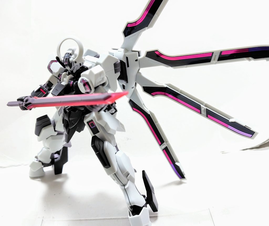 ガンダム・シュバルゼッテ–4枚目/制作者：Takanari