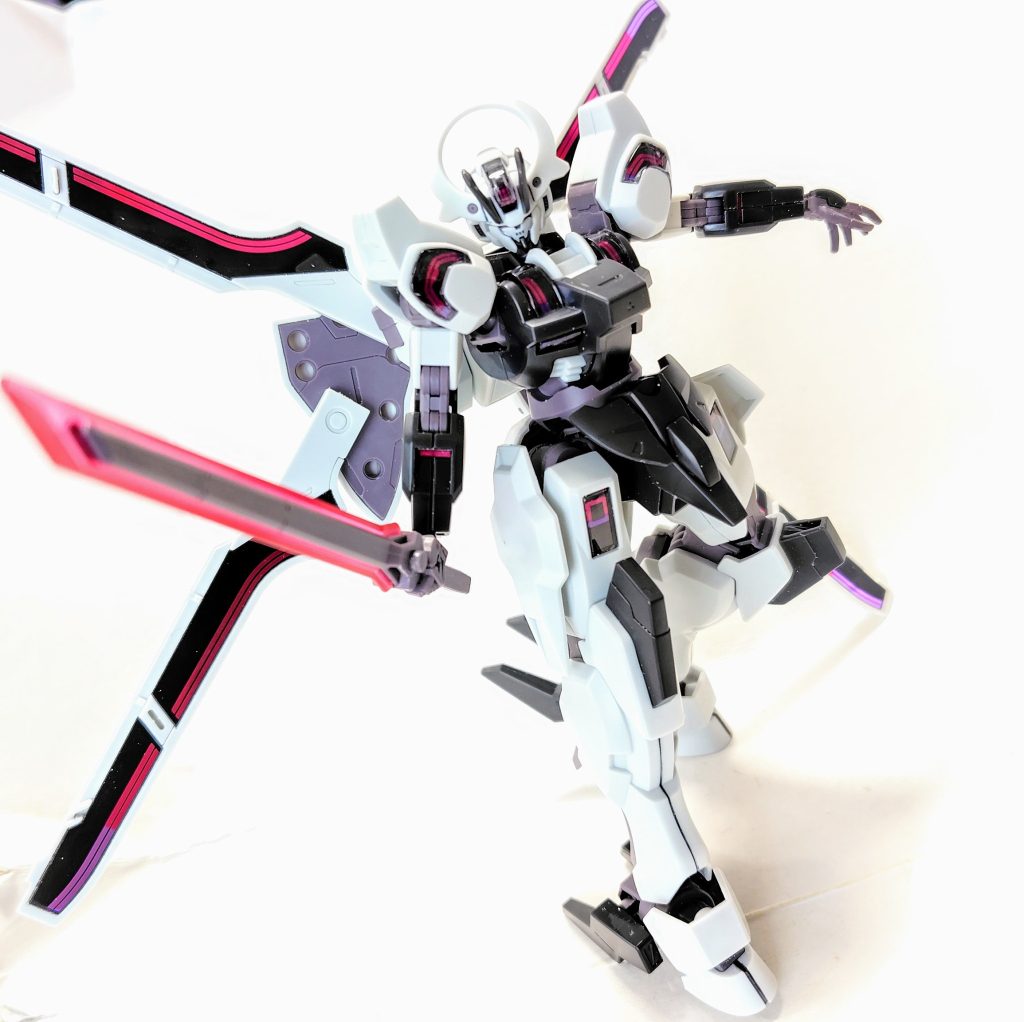 ガンダム・シュバルゼッテ–3枚目/制作者：Takanari