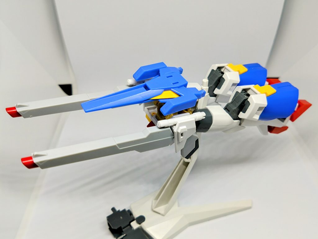 変形時下半身部分  ボトムライダー