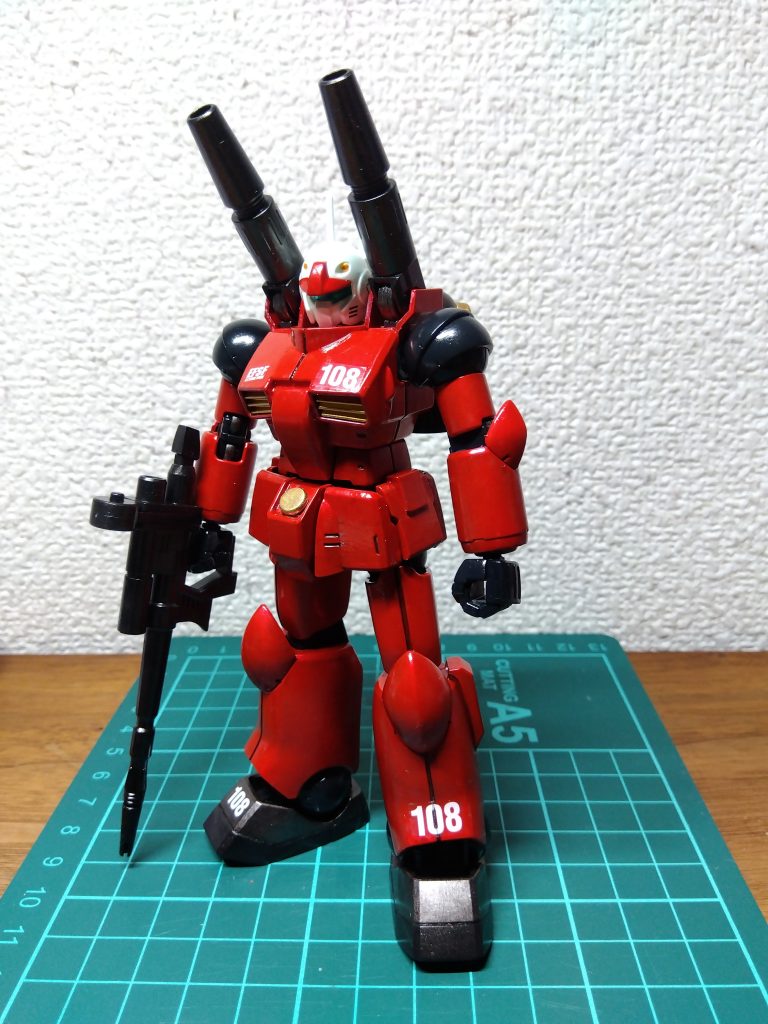 水性塗料のみでのキャンディ塗装です筆ムラが消えないのは途中で諦めました😥もっと筆の使い方を工夫してみます