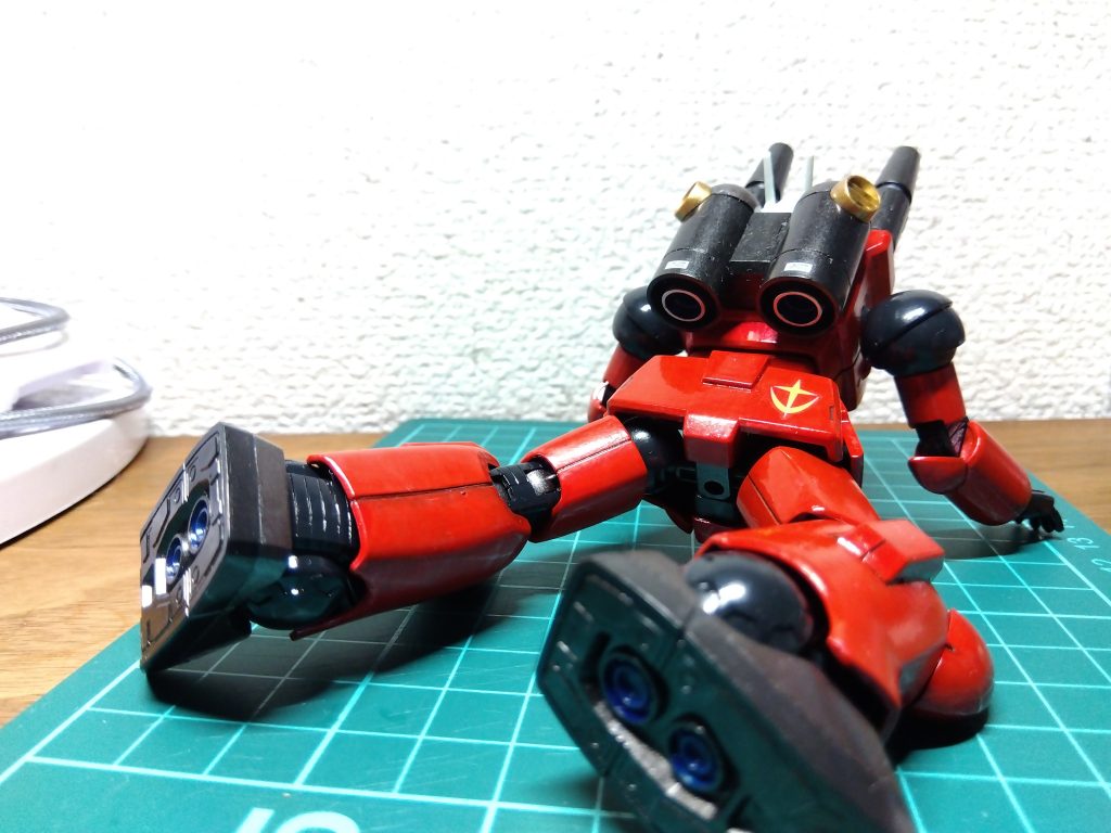 初キャンディ塗装–5枚目/制作者：こう爺ちゃん