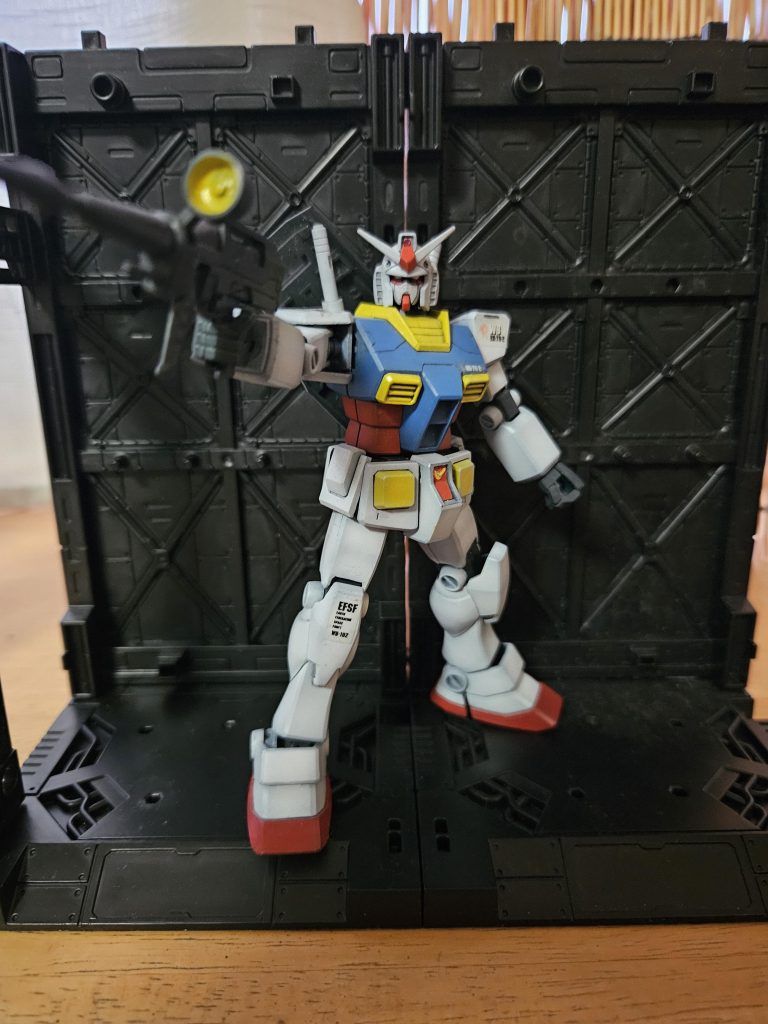 撃てよ－ガンダム