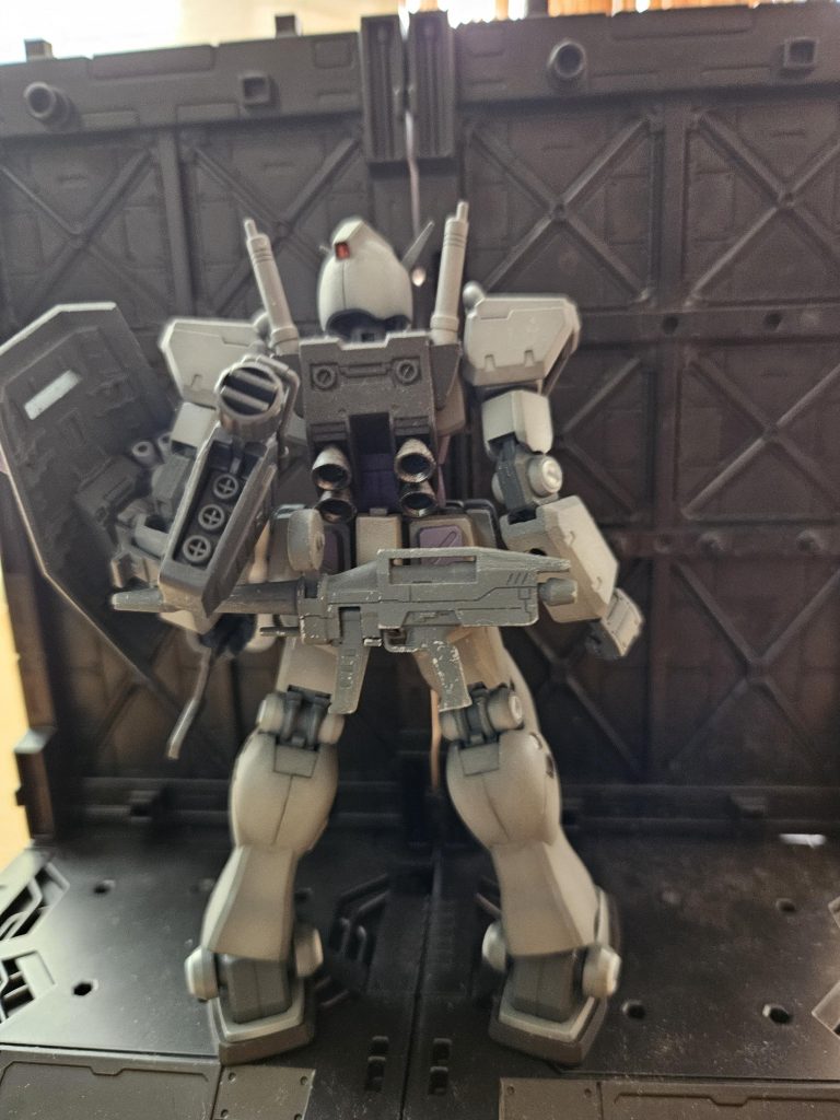 ライフルホールド