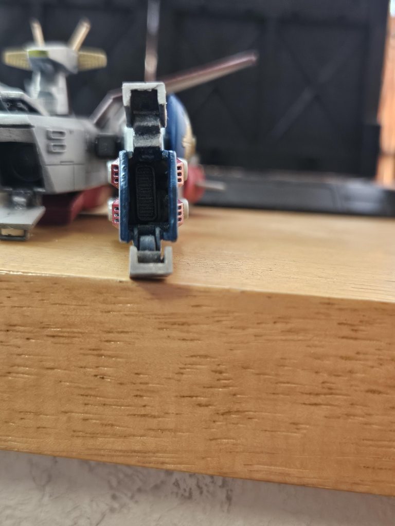 カタパルトはヴェスバーになりました