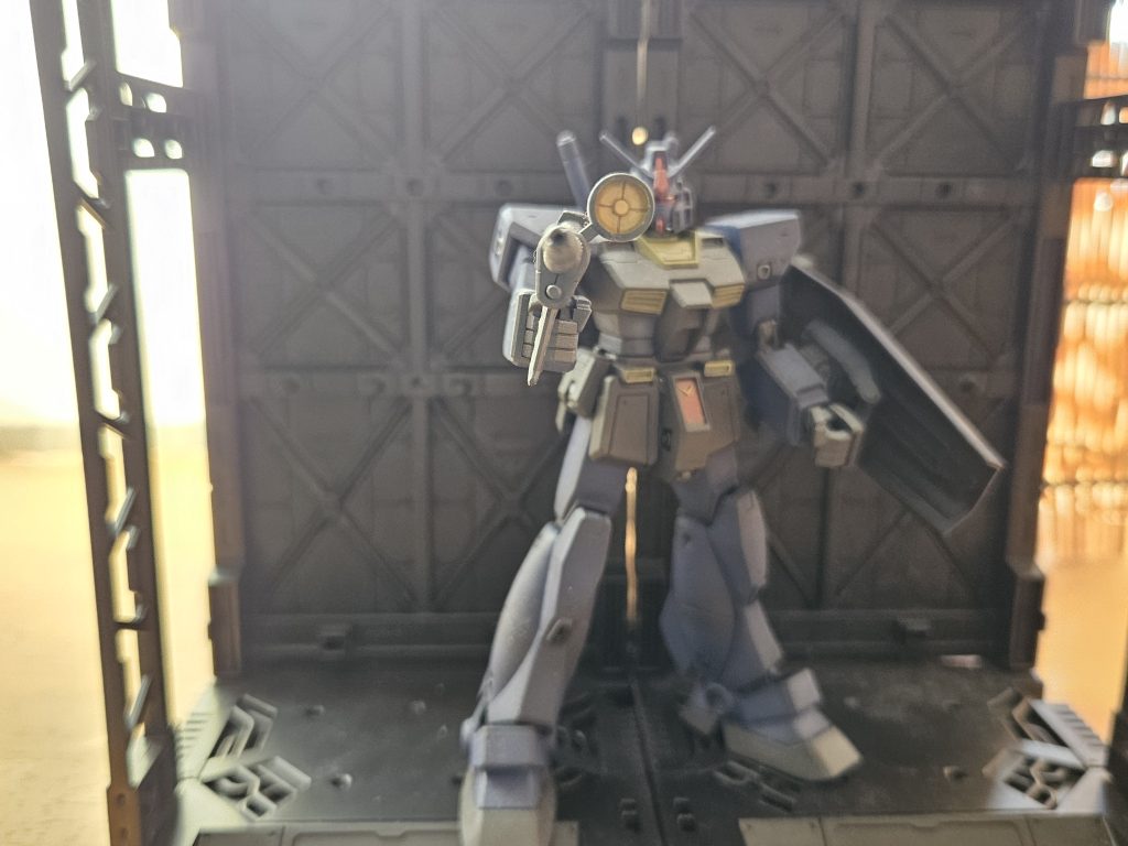 ティターンズガンダム–2枚目/制作者：来部キトキ