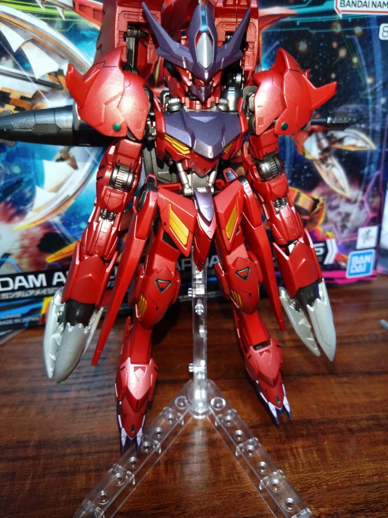 第獣形態なる状態、獣っていうよりズゴッ……なんでもないです