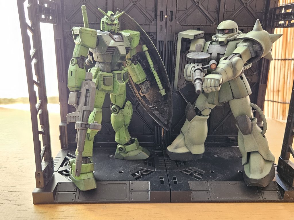 連邦オワタ／(^o^)＼