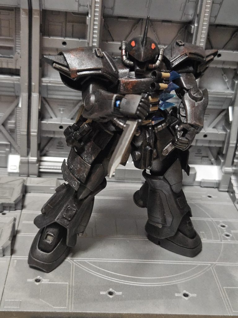 ヒート兵器でもなんでもない単純なアーミーナイフ