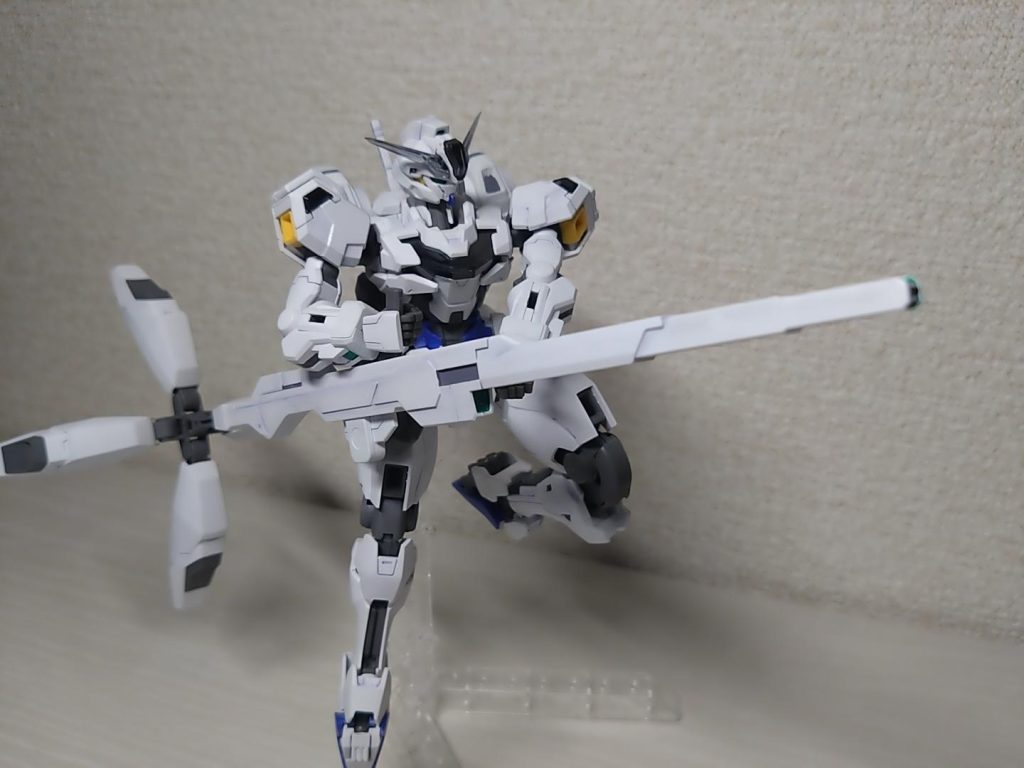 HG ガンダムキャリバーン–3枚目/制作者:コバルト/F