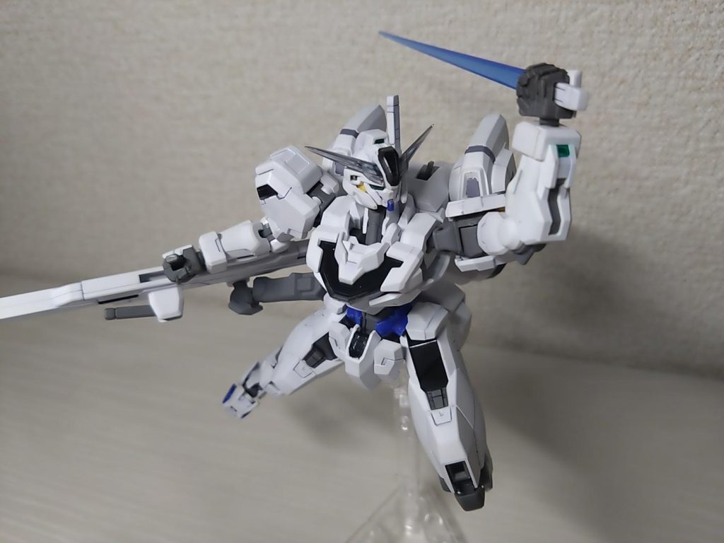 HG ガンダムキャリバーン–4枚目/制作者:コバルト/F