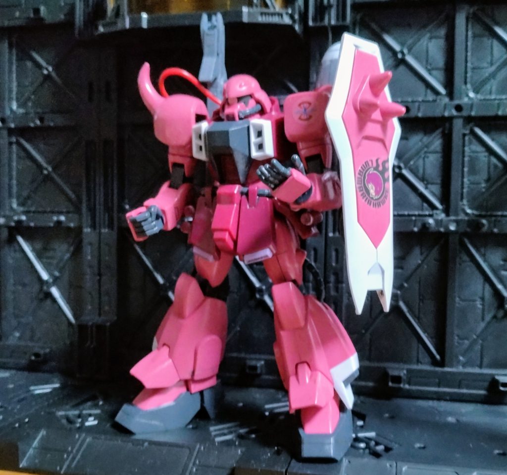 ルナ・マリア機