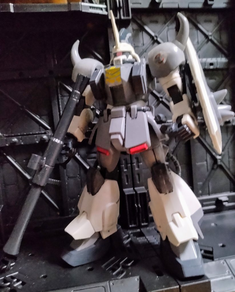 コズミック・イラの青い巨星–5枚目/制作者：サト