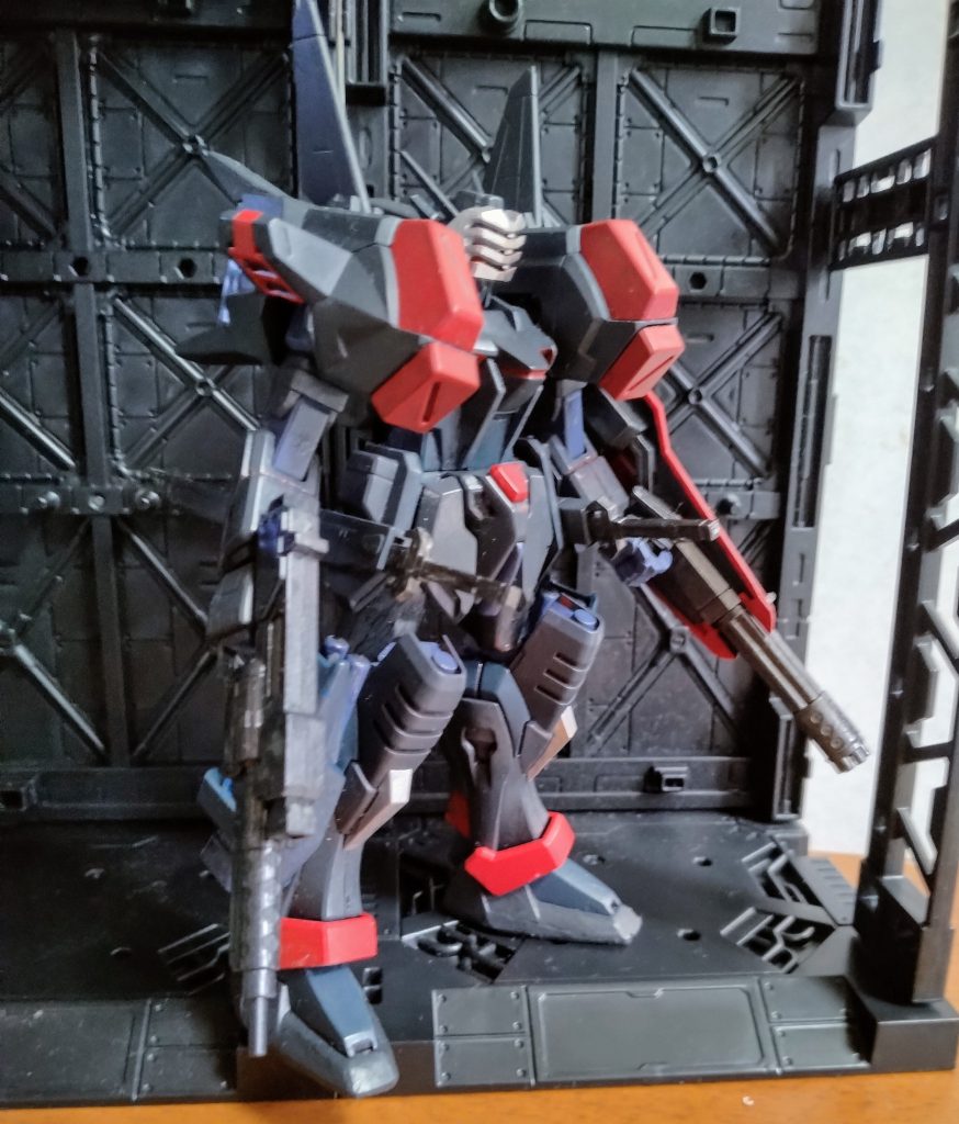 マスクダガーアサルト–3枚目/制作者：サト