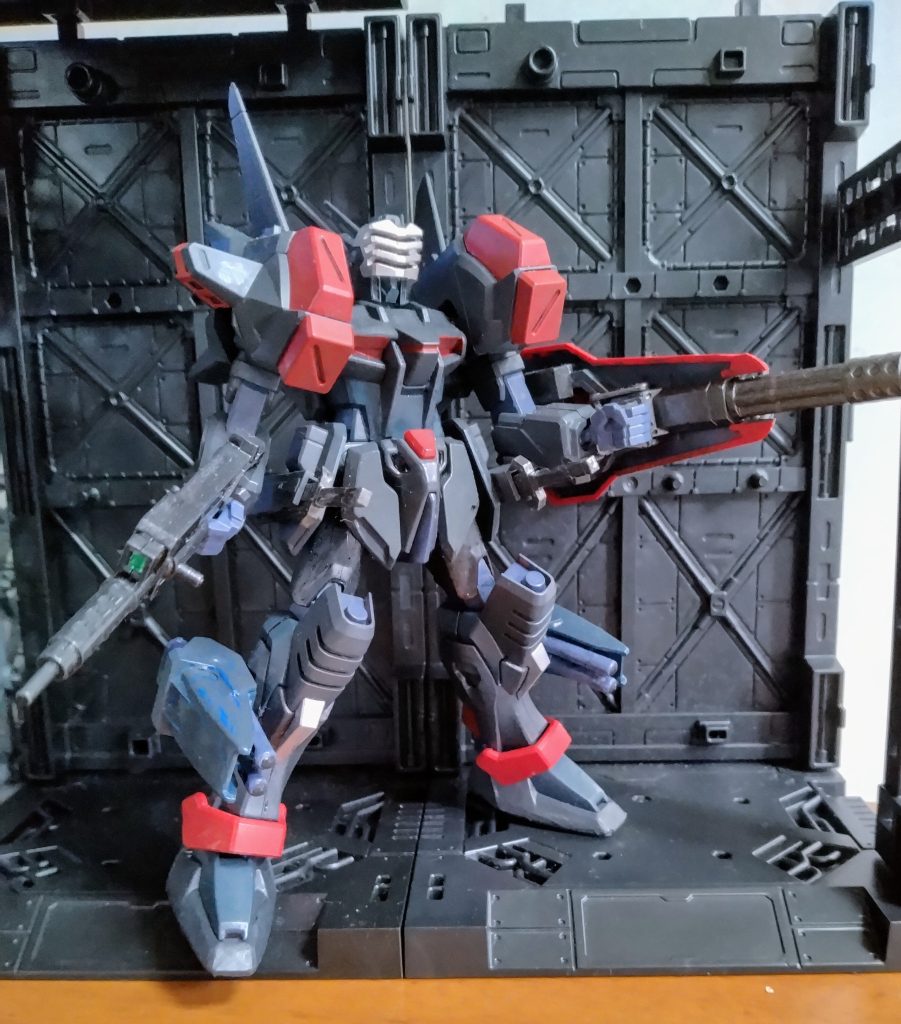 全部当時の旧キットです