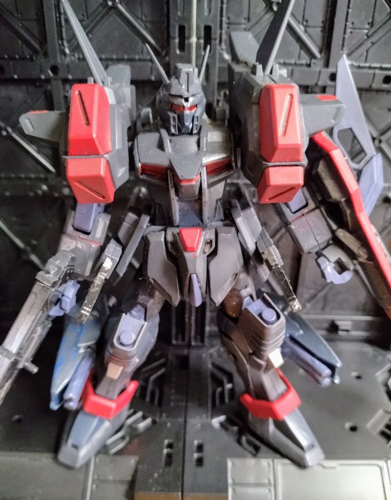 マスクダガーアサルト–2枚目/制作者：サト