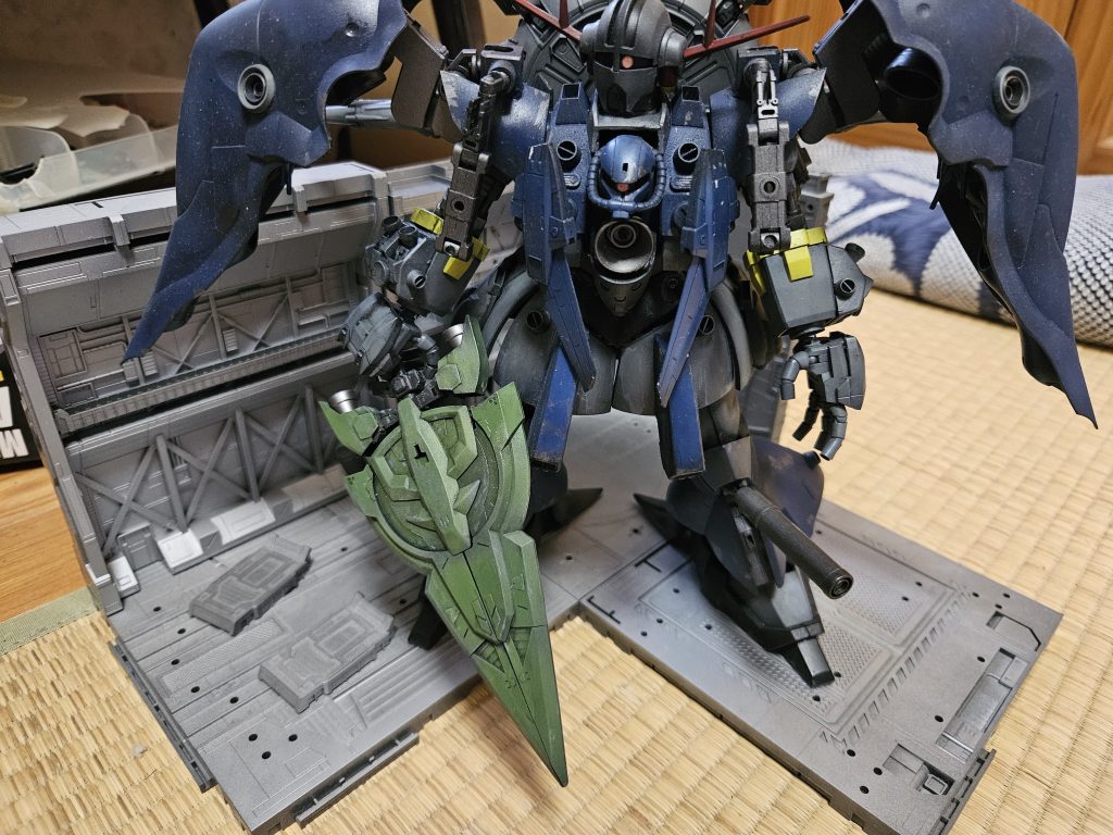 ぼやぼやしてると戦艦もバッサリ…どっちもどっちもwww