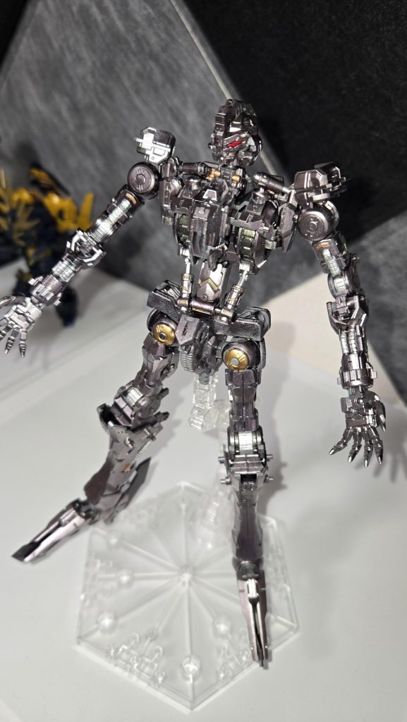 ガンダムヴィダール–5枚目/制作者：hos2no