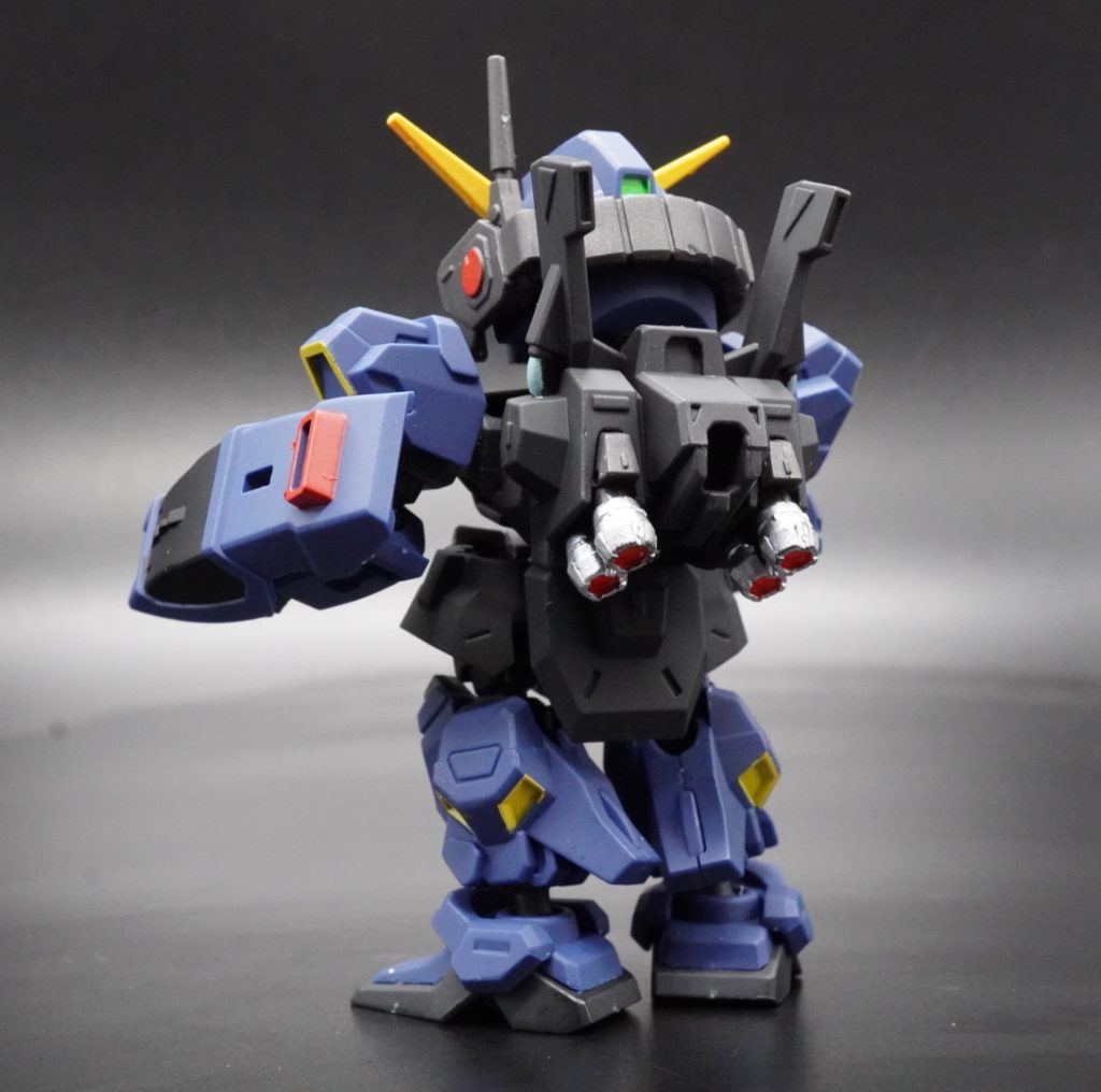 初めてモビリティジョイントを作ってみましたが、なかなか造形は良いですね。値段が高いようですが、このクオリティならまだ許せるかなと思いました。