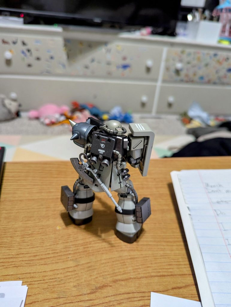 バックショット