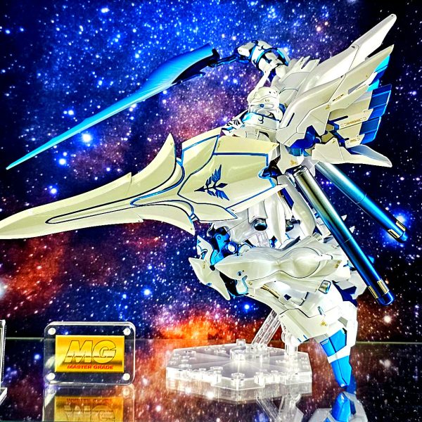 The knight from mercury