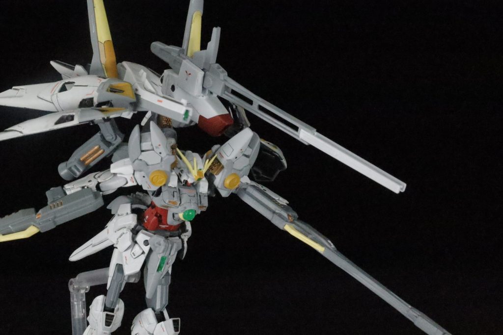 メガ・ビーム・キャノン&メガ・ビーム・ライフル