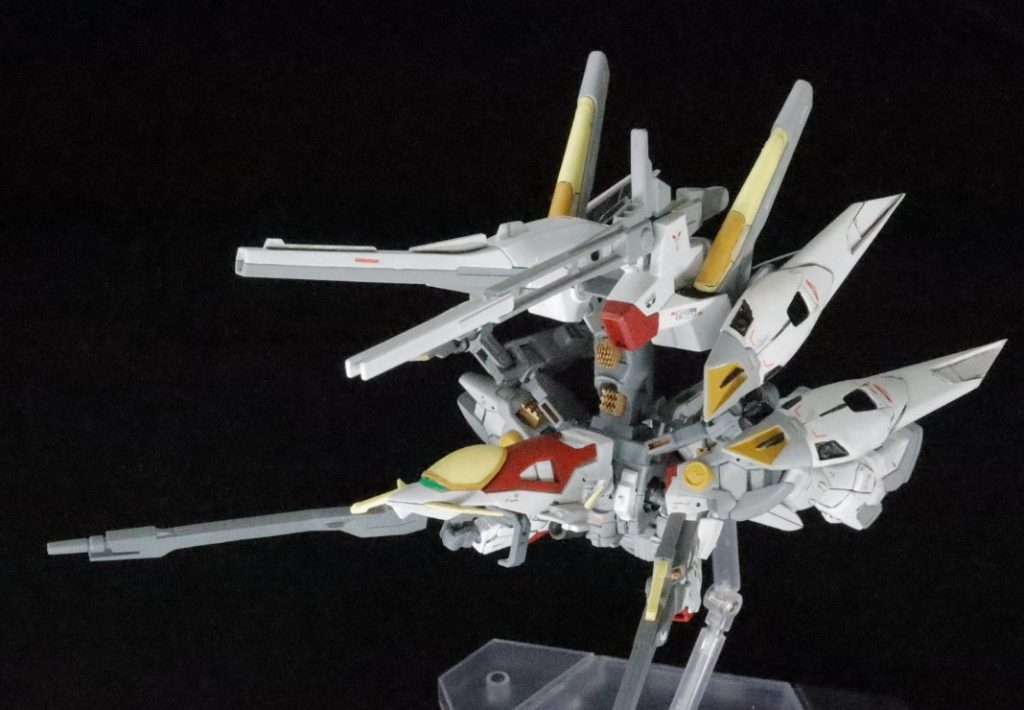 ネオバード形態