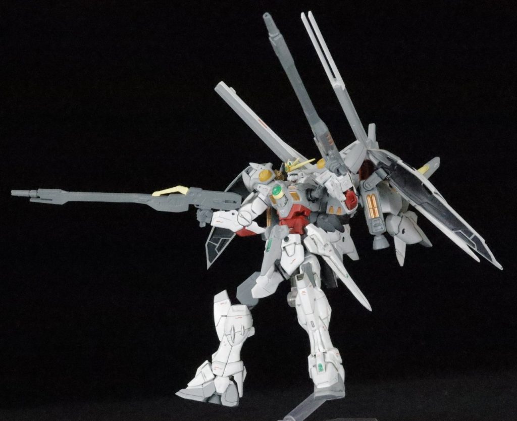 ツインバスターライフル