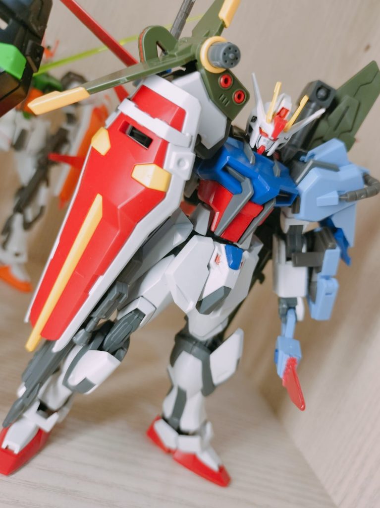 白①EGストライクフルパッケージ  