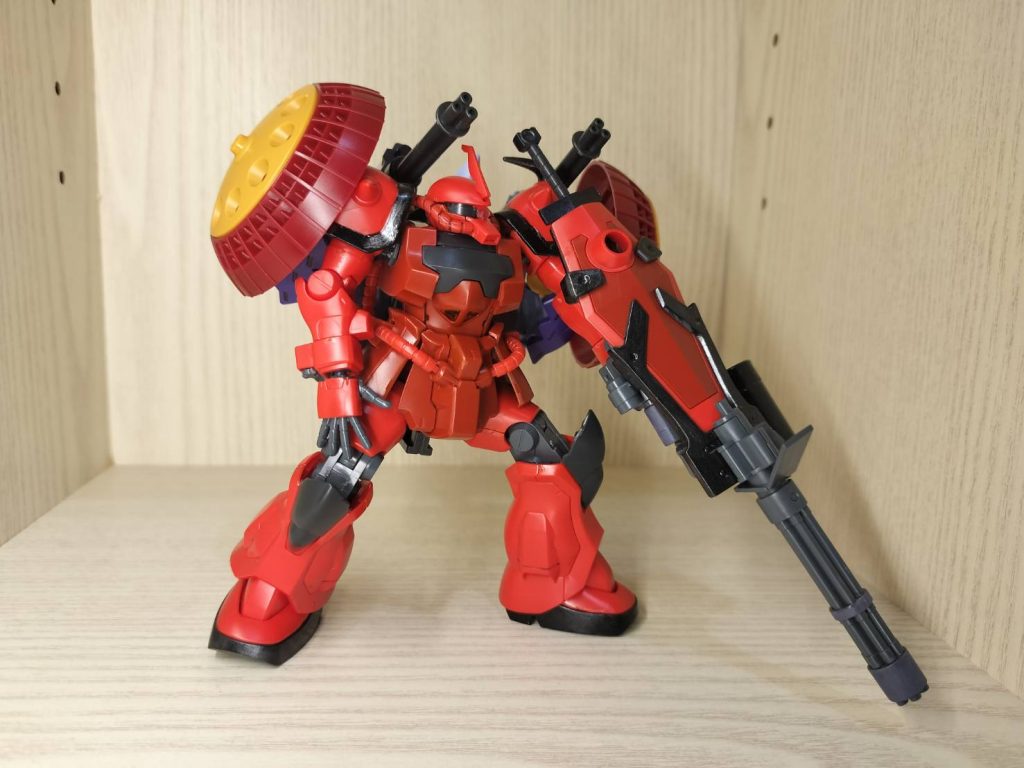 盾ばっかりなので