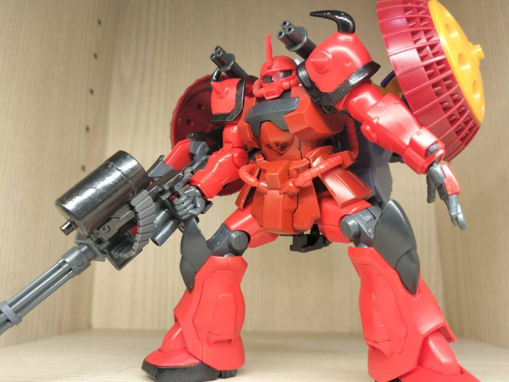 意外と親和性高く安定感もありますが